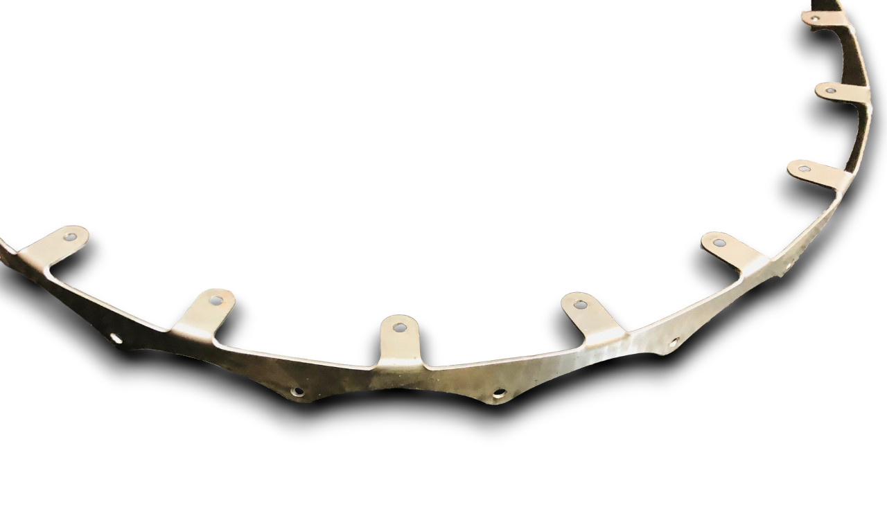 Arc Mounting Strip