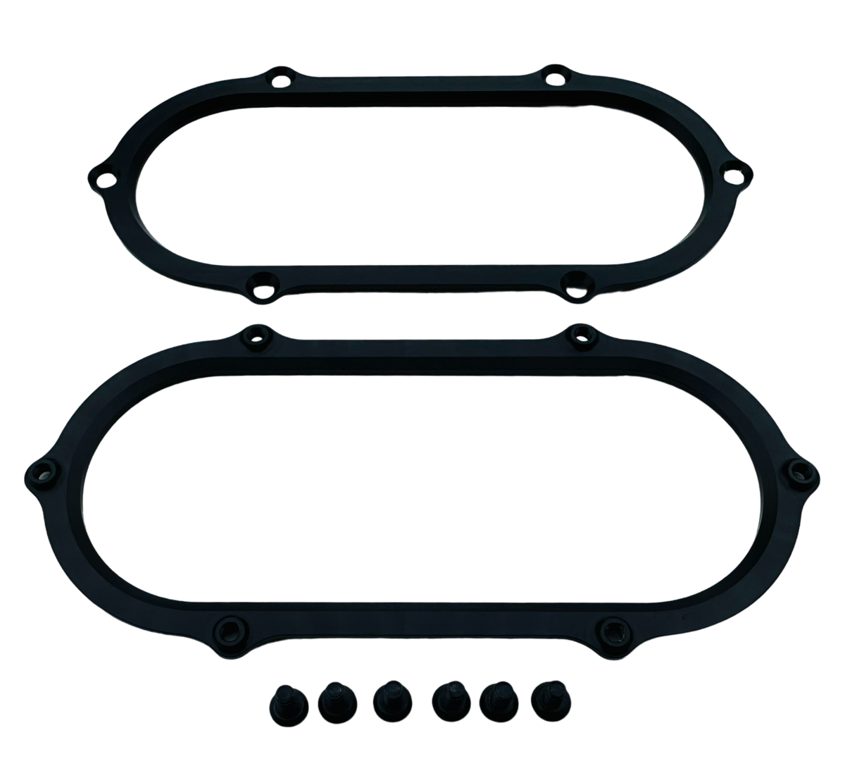 Window Bezel Kit Billet 2pc Window Bezel