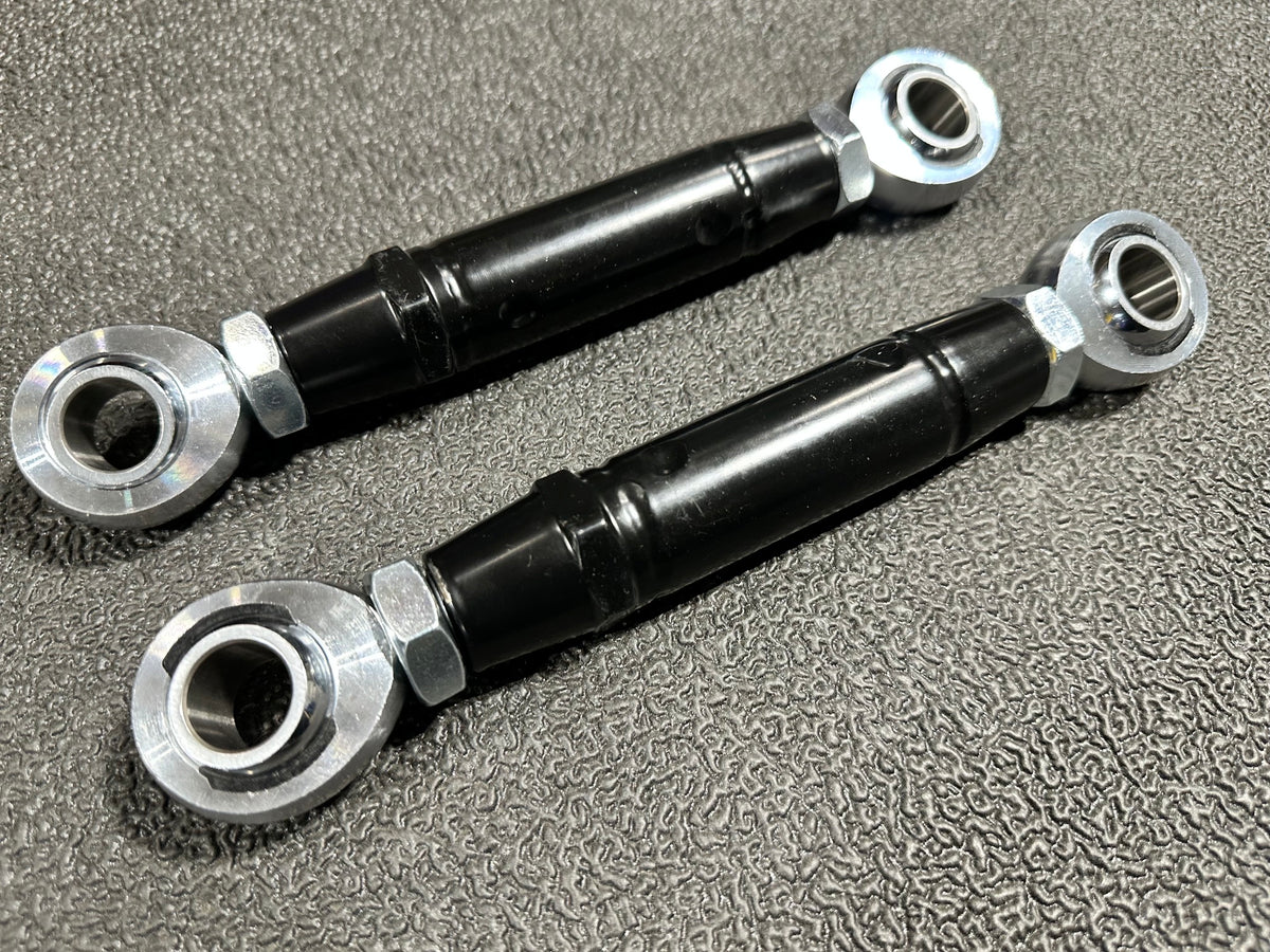 Stock Suspension Mustang Upper Control Arms (FAB 9) (Scratch & Dent)