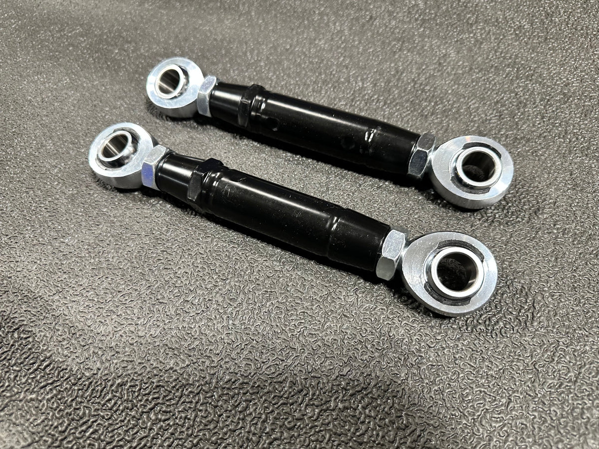 Stock Suspension Mustang Upper Control Arms (FAB 9) (Scratch & Dent)