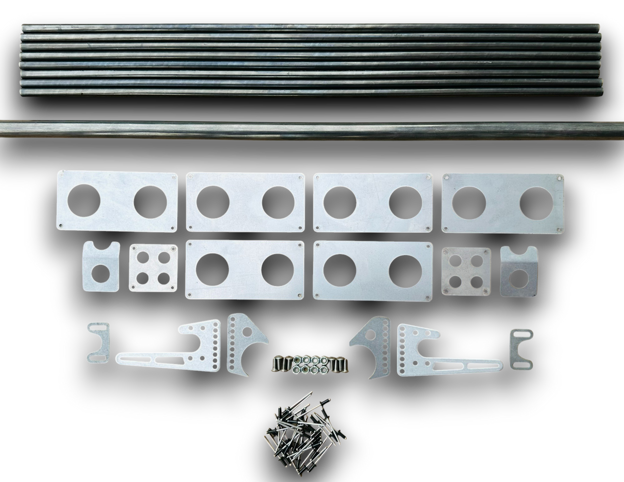 Front End Mount Kit (Adjustable)