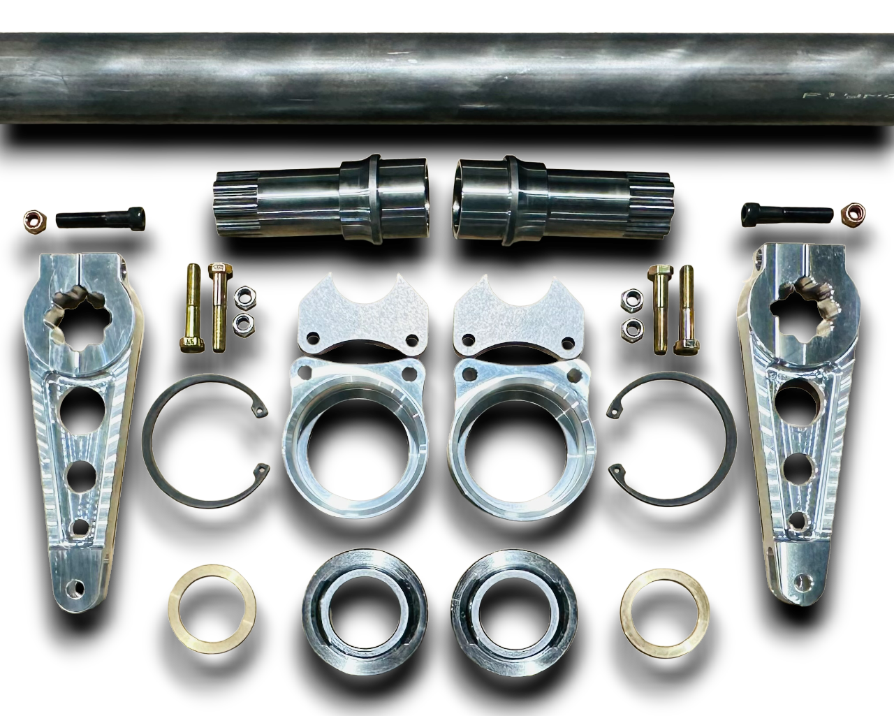 Elite Series II Lobed Anti-Roll Bar Kit (Billet Aluminum Uniball Cup)