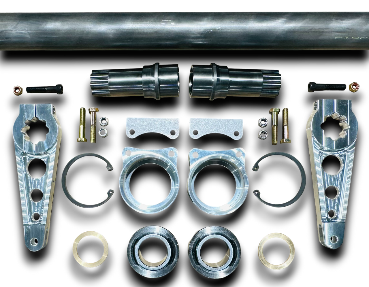 Elite Series II Lobed Anti-Roll Bar Kit (Billet Aluminum Uniball Cup)