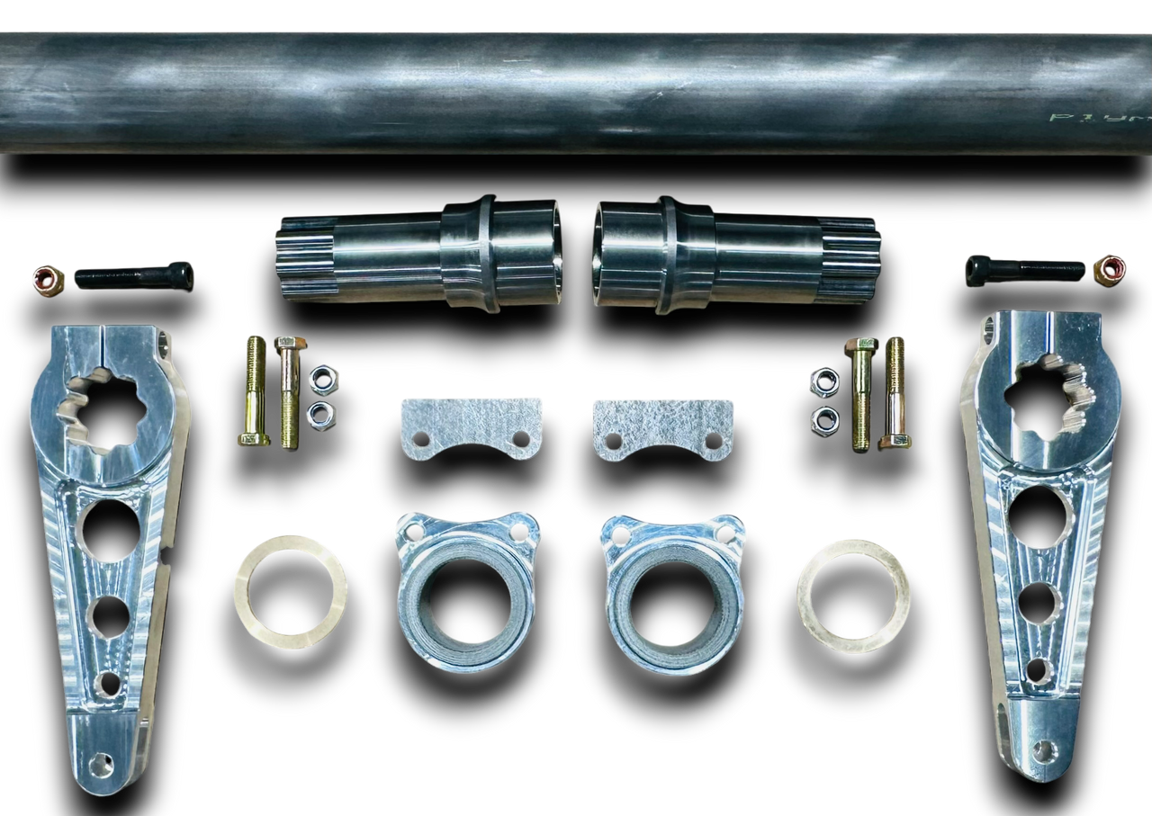 Elite Series II Lobed Anti-Roll Bar Kit (Carbon Composite Bushing)