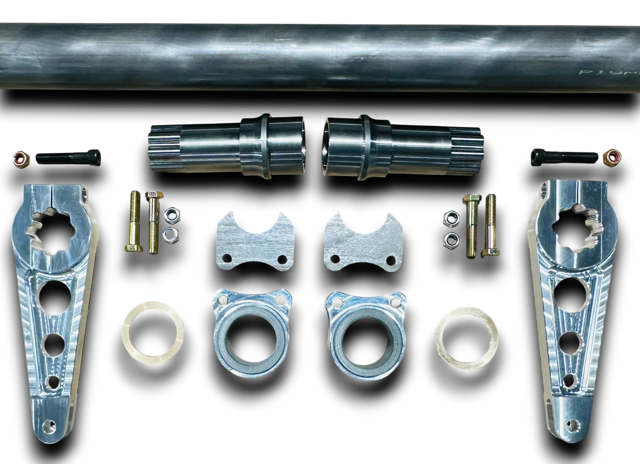 Elite Series II Lobed Anti-Roll Bar Kit (Carbon Composite Bushing)