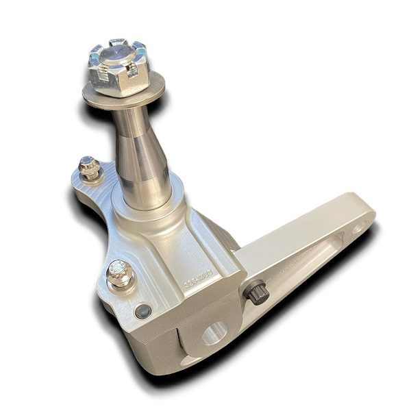 TRZ Drop Billet Spindles (79-04 Mustang) Spindle Mount