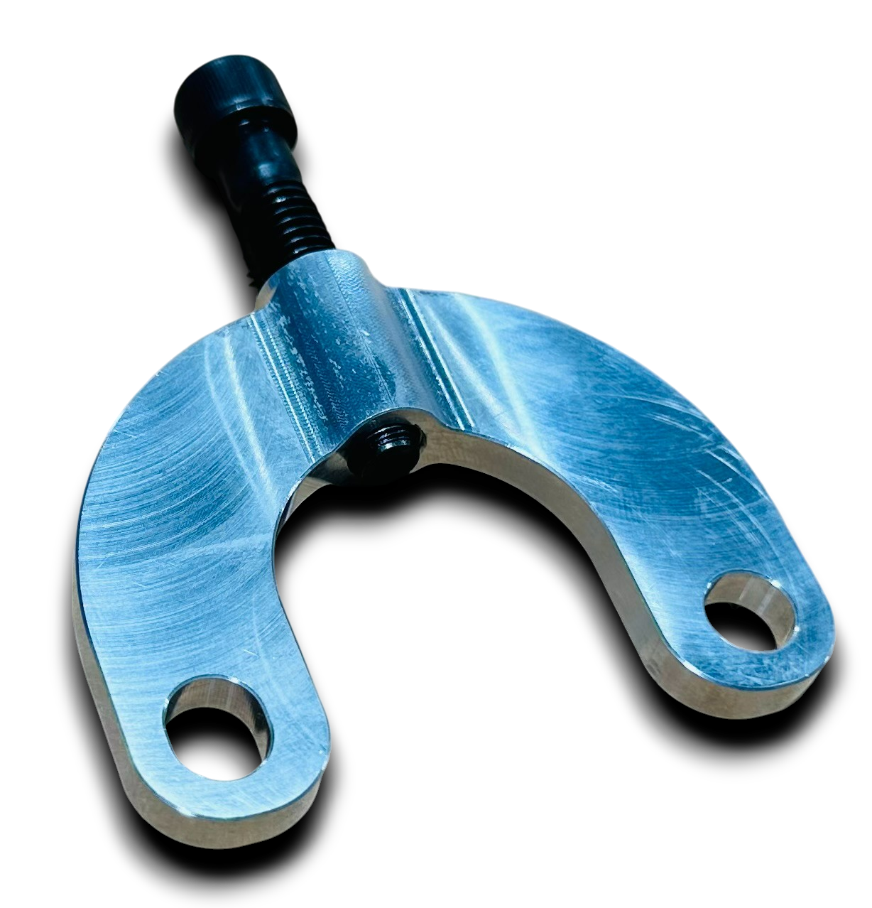 Chassis Table Back Half Fixture Billet Clamp Top Upgrade