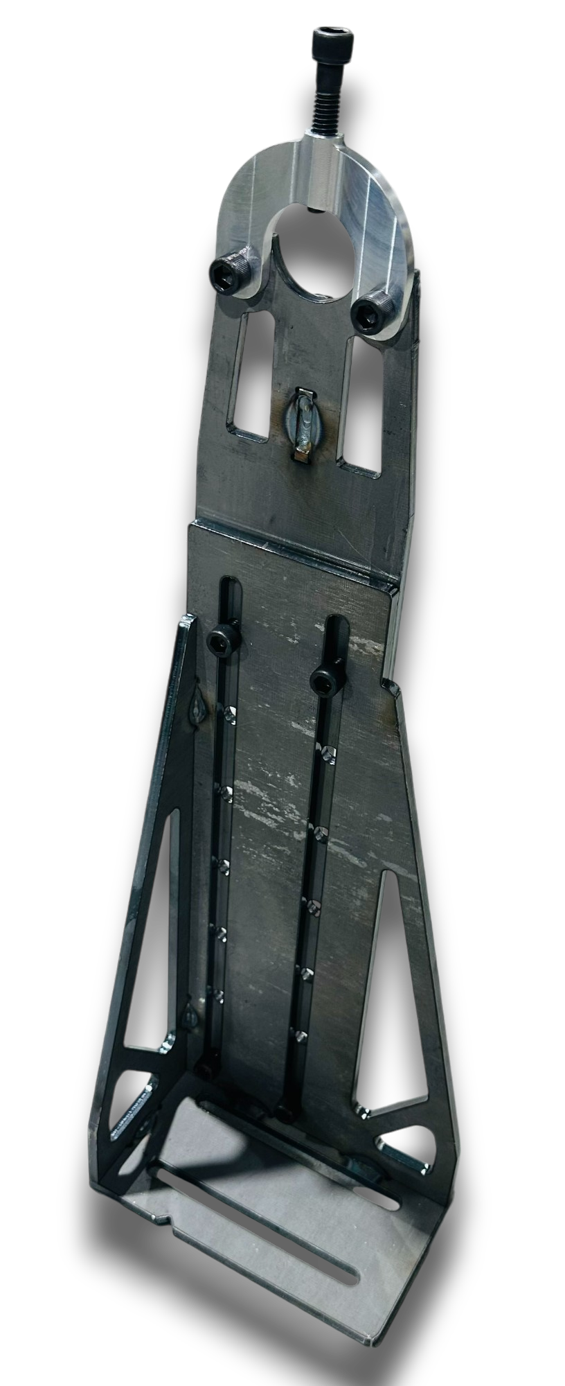 Chassis Table Back Half Fixture Billet Clamps