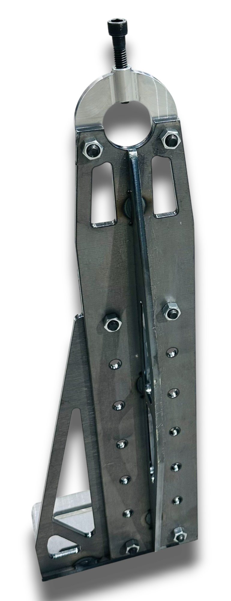 Chassis Table Back Half Fixture Billet Clamps