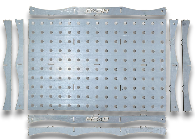 20x30 Welding FAB Table Top DIY Kit