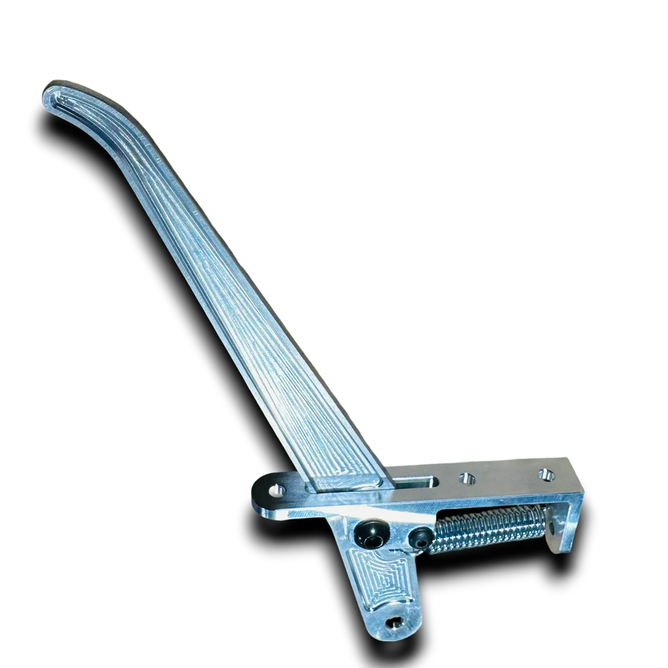 Inner Door Handle Kit | Carbon Rod (Top Mount)