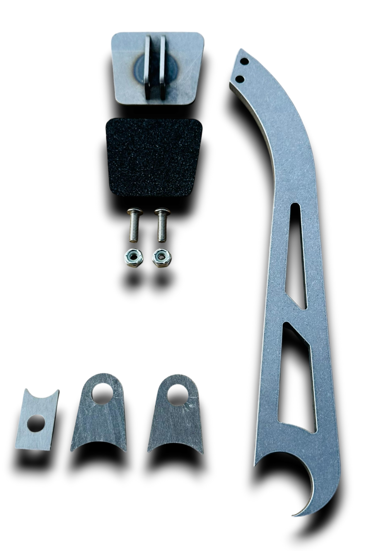 HC&D Economy Brake Pedal