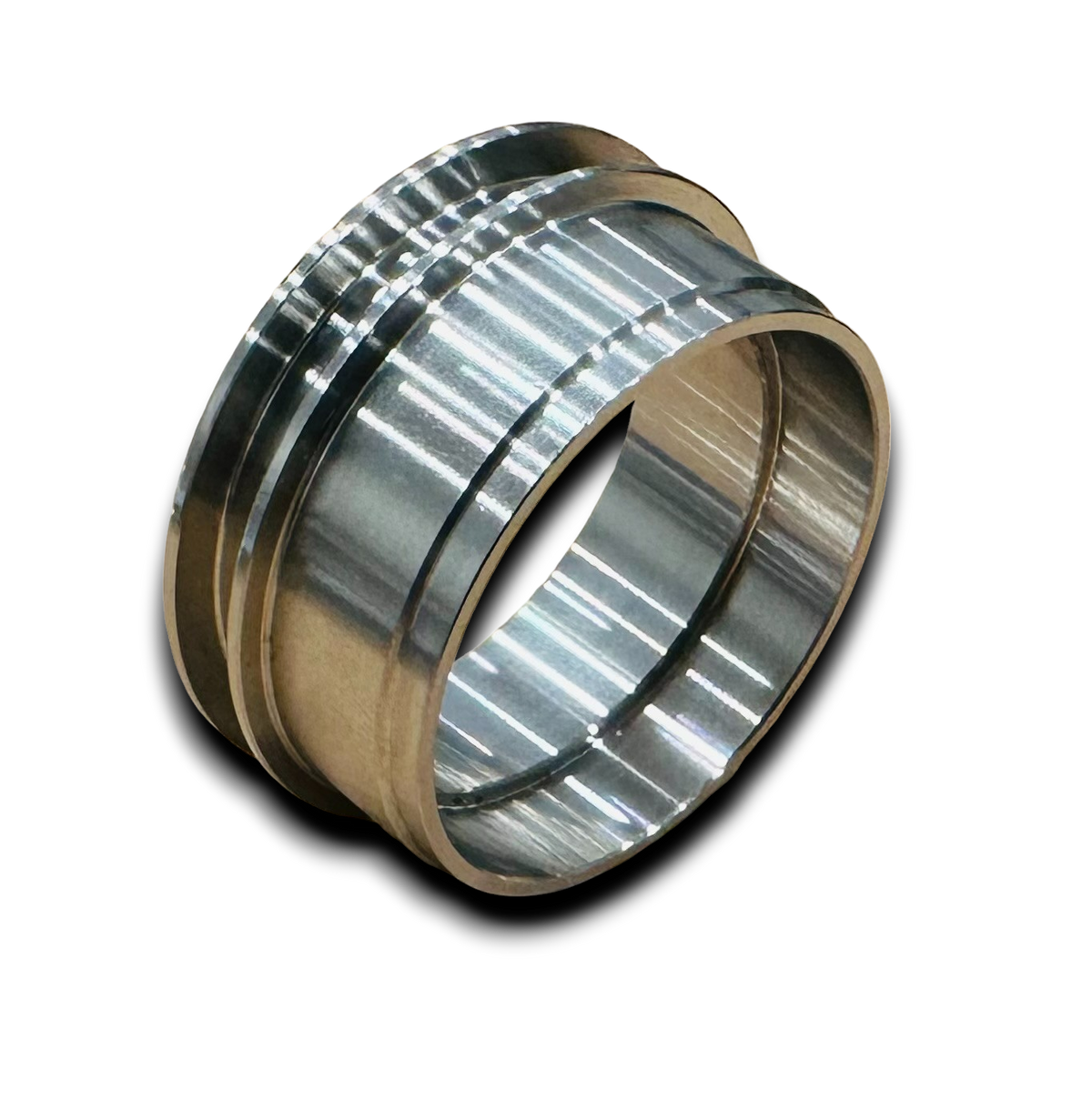 Wiggins R15 -20 Wiggins Male Fitting (Stainless)