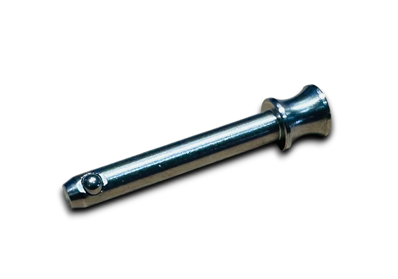 -20 HC&D Wiggins Style Clamp Quick Pin (Pull Style)