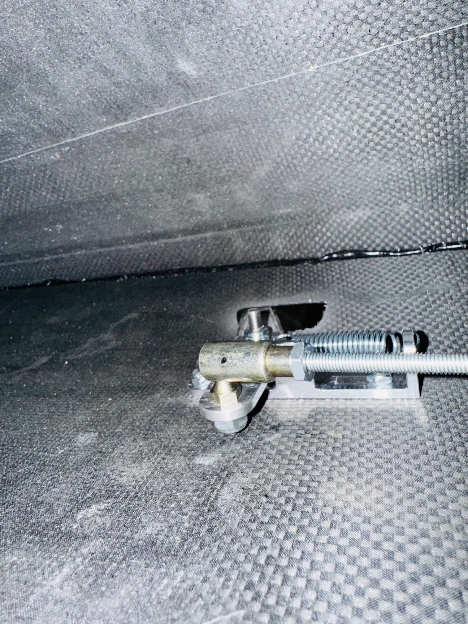 Inner Door Handle Kit (Side Mount)