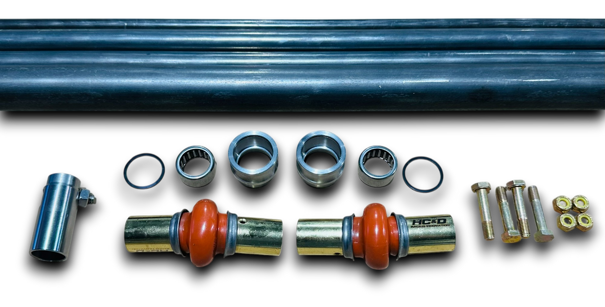 Column Assembly Kit Elite Series Steering Column Kit (4130)