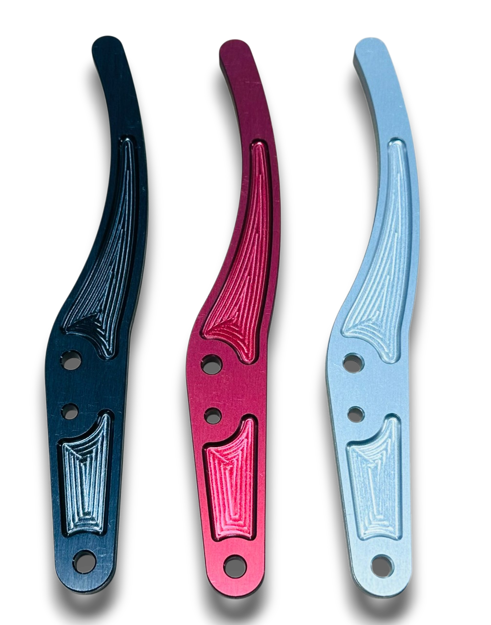 Paramount Handle Billet Parachute Release Handle