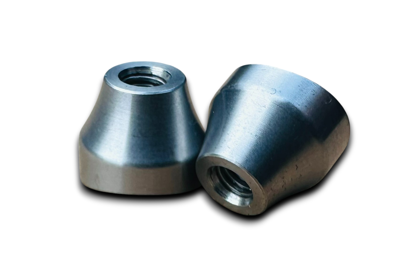 Billet Threaded Mounting Spud (10-32)