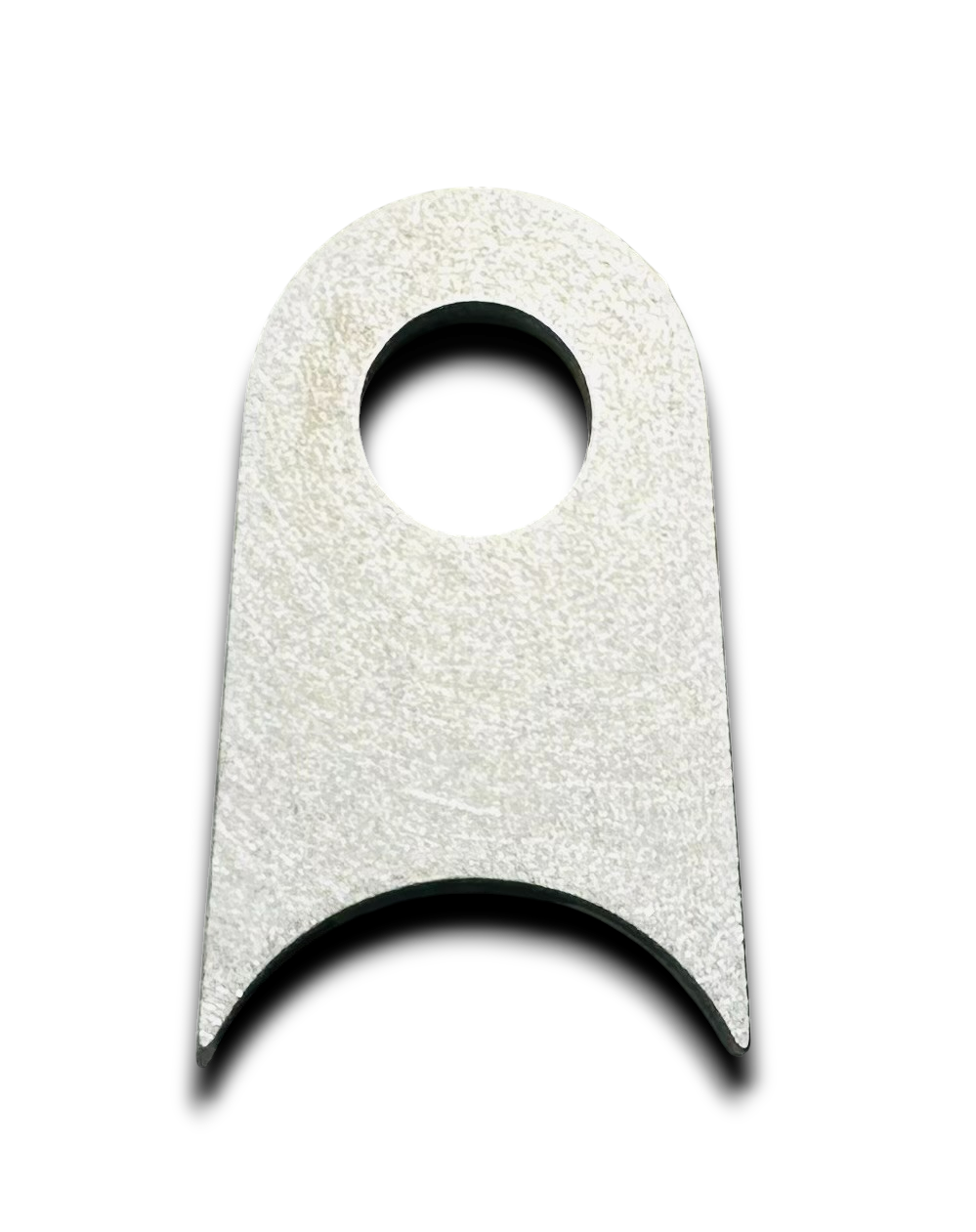 TAB 003T .500 BORE 1.250 RADIUS (Titanium)