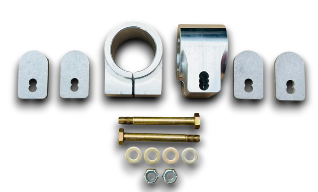 Column Assembly Kit Steering Column Adjustable Mount Kit