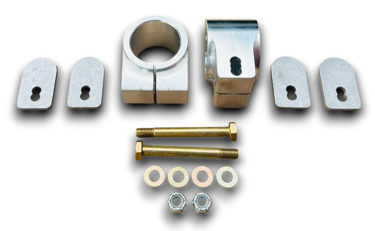 Column Assembly Kit Steering Column Adjustable Mount Kit