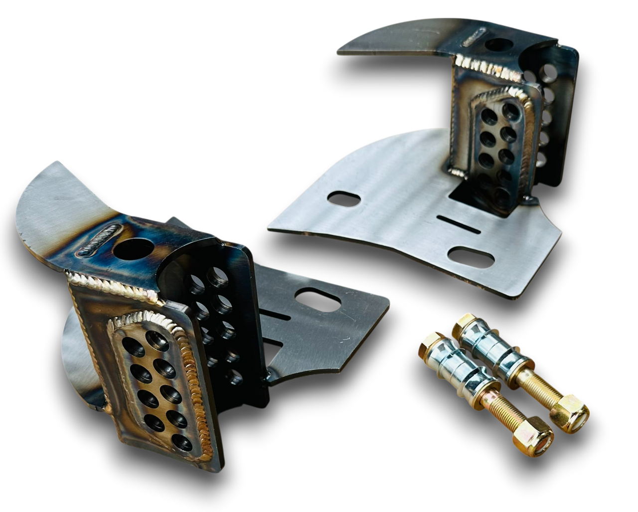 Stock Suspension G Body Lower Torque Boxes (Assembled)