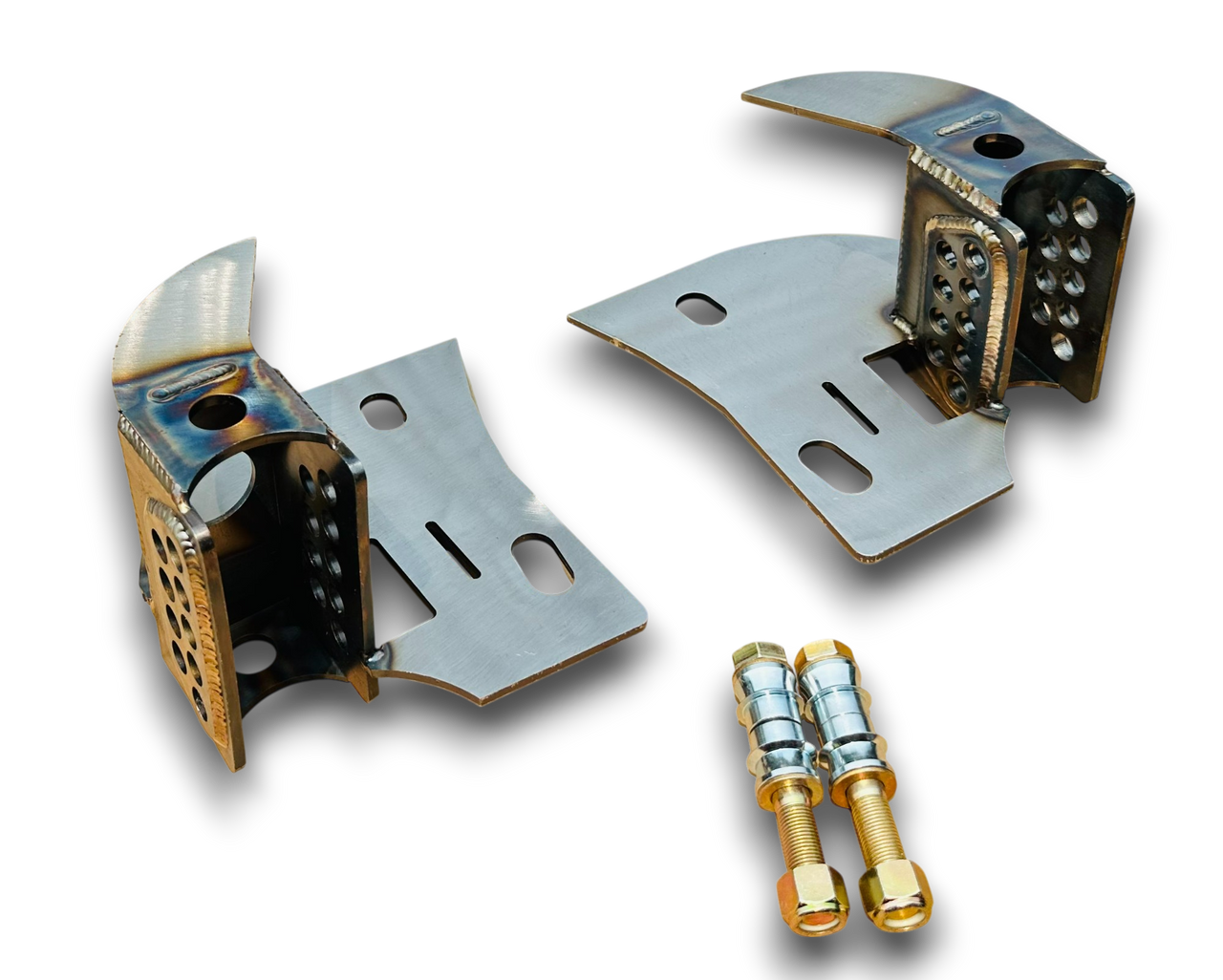 Stock Suspension G Body Lower Torque Boxes (Assembled)