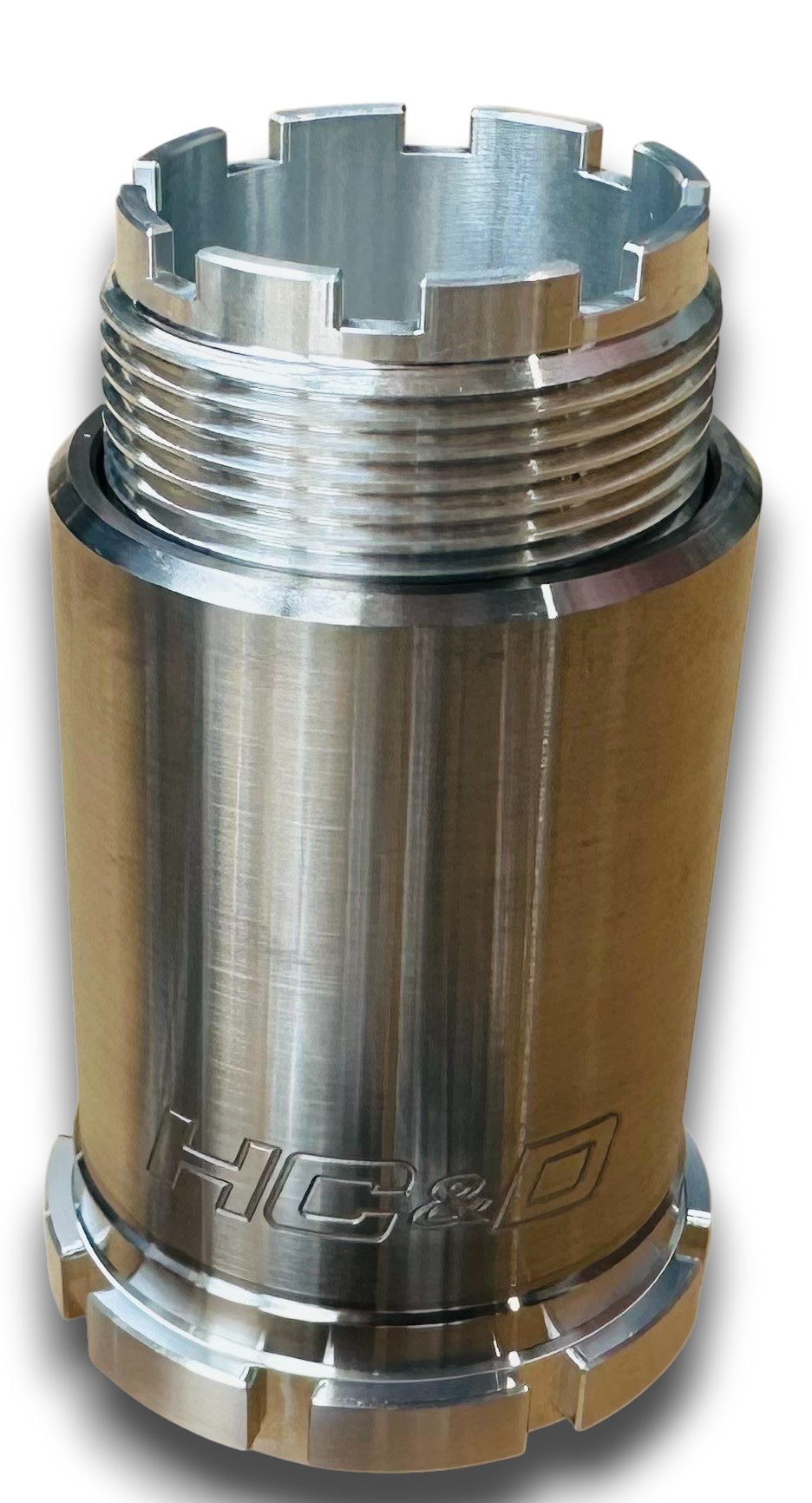 HC&D Adjustable Threaded Strut Cup Kit (4" Inner Cup)