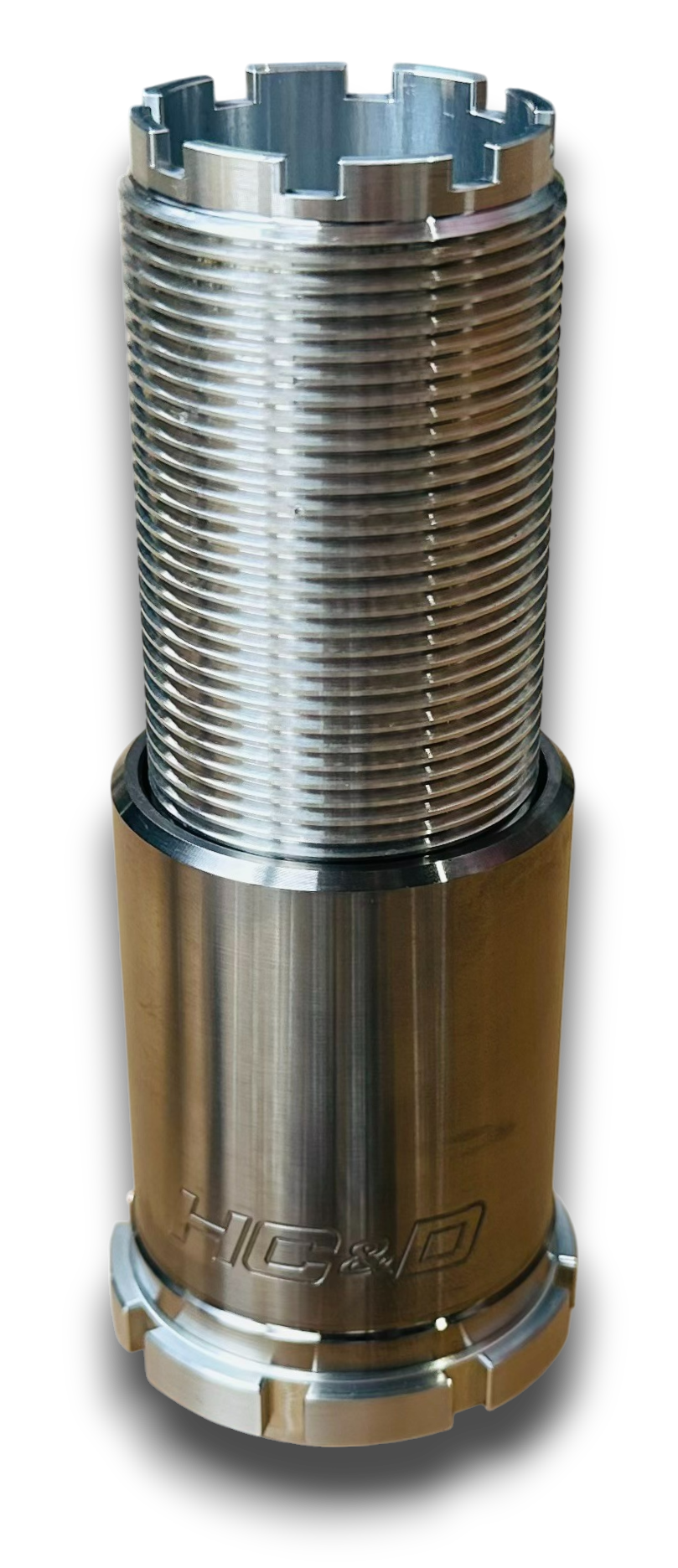 HC&D Adjustable Threaded Strut Cup Kit (6" Inner Cup)