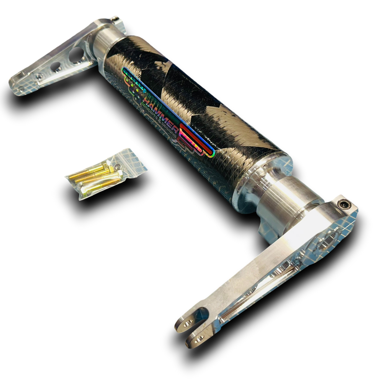Assembled Carbon ARB (18 1/4" Arm Spread)