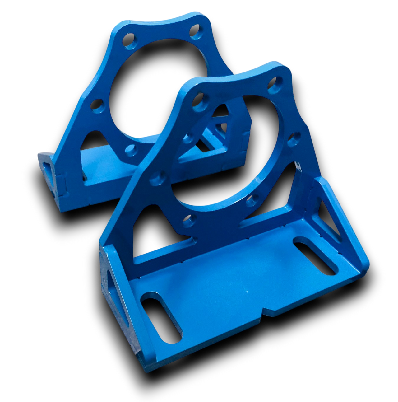 Strange Floater Spindle Fixture