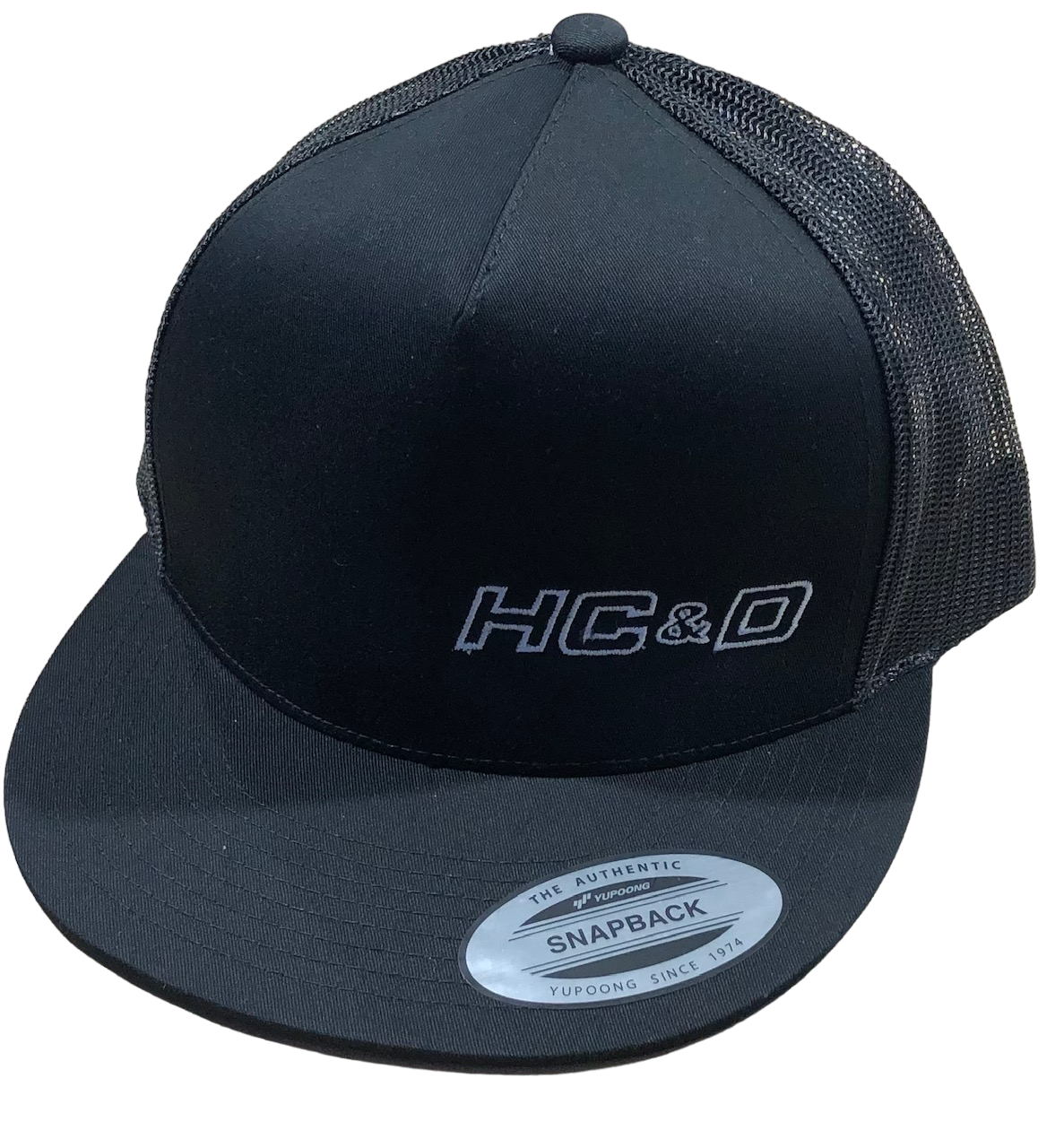 HC&D Classic Snapback Hat