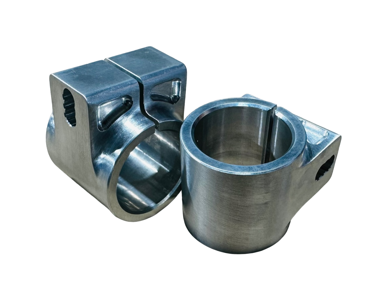 Carbon Steering Column Adjustable Mount Kit