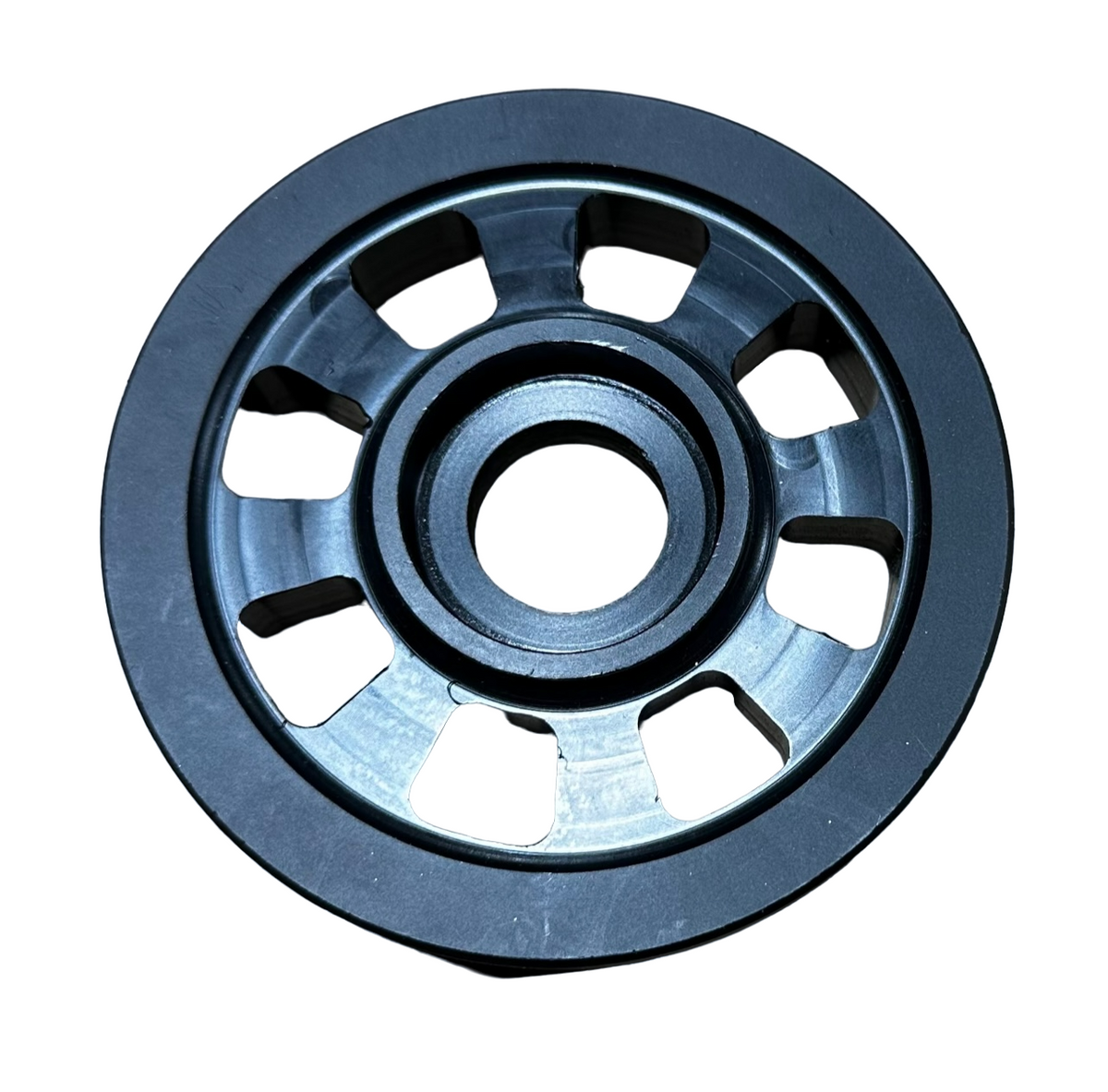 Billet Wheelie Bar Wheel Housing Kit