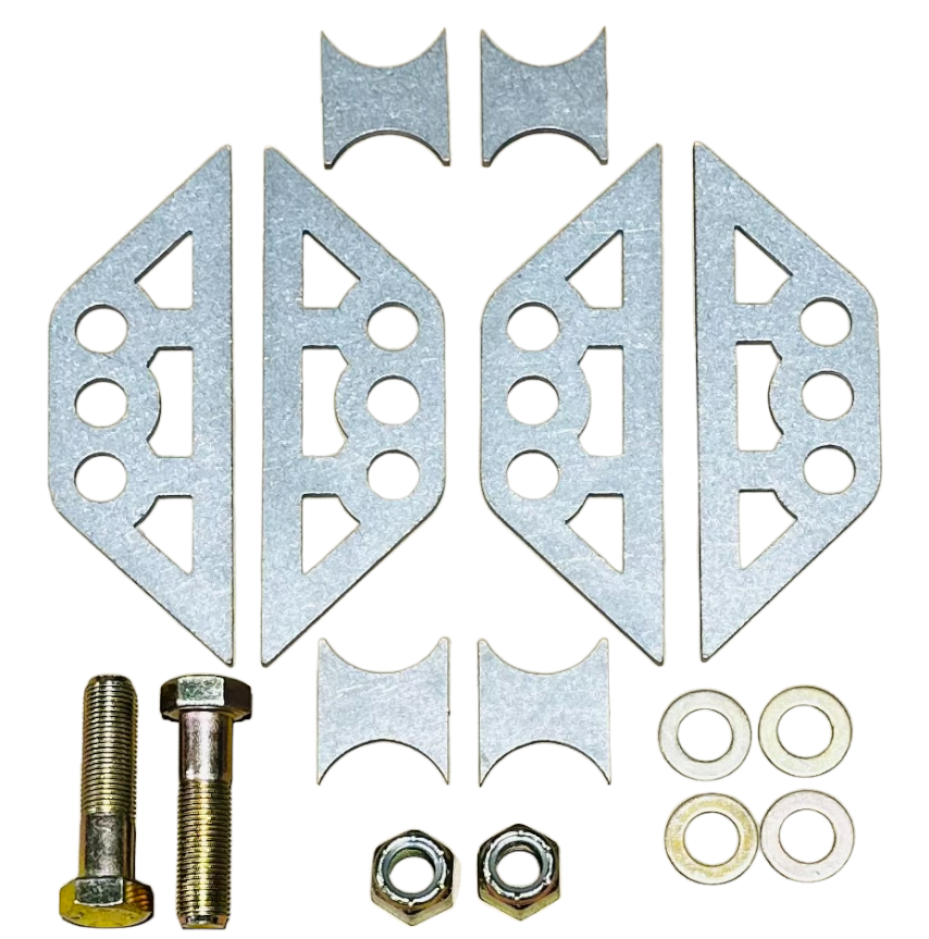 Chassis Upper Shock Mounting Kit (3 Hole)