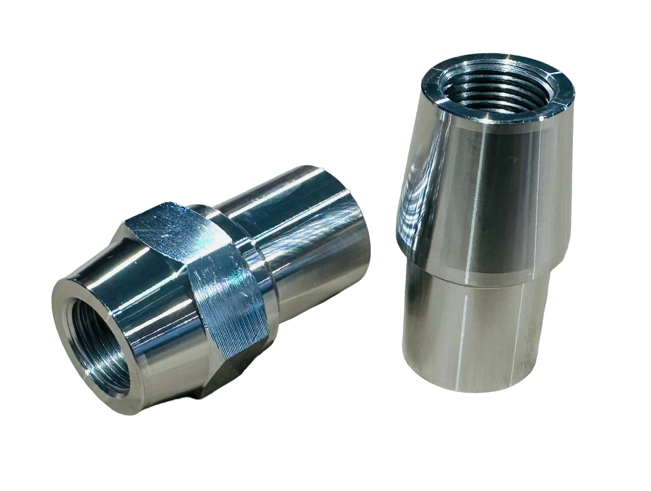 Threaded Adapter Tip 1 1/4 x .095 Threaded Tube Adapters | 3/4-16