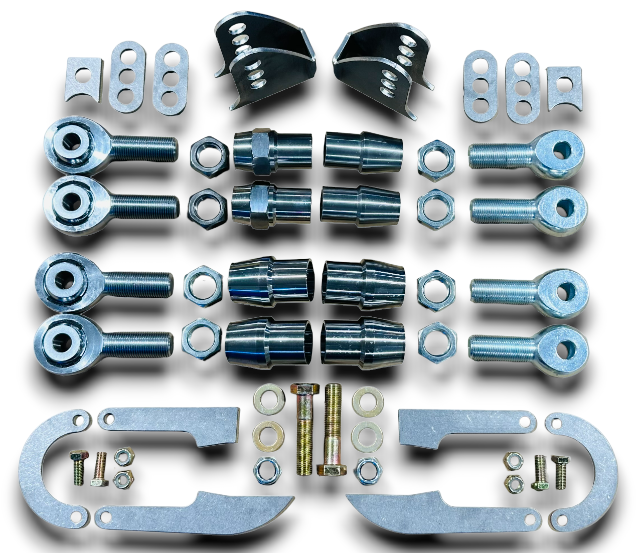 Ladder Bar Frame Kit Heavy Duty Outlaw Ladder Bar Kit