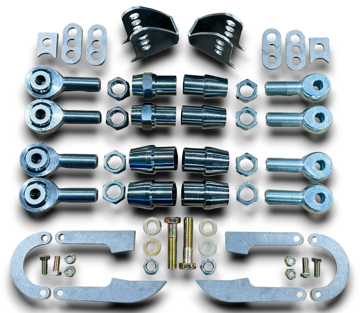 Ladder Bar Ranch Heavy Duty Outlaw Ladder Bar Kit