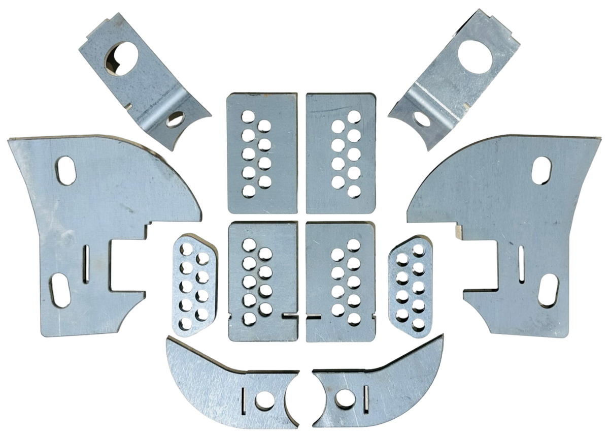 Torque Body G Body Traditional Torque Box DIY Builder Kit