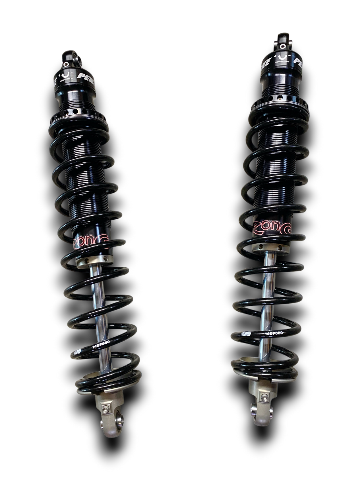 Ron G Afterworks Inline Canister Shocks