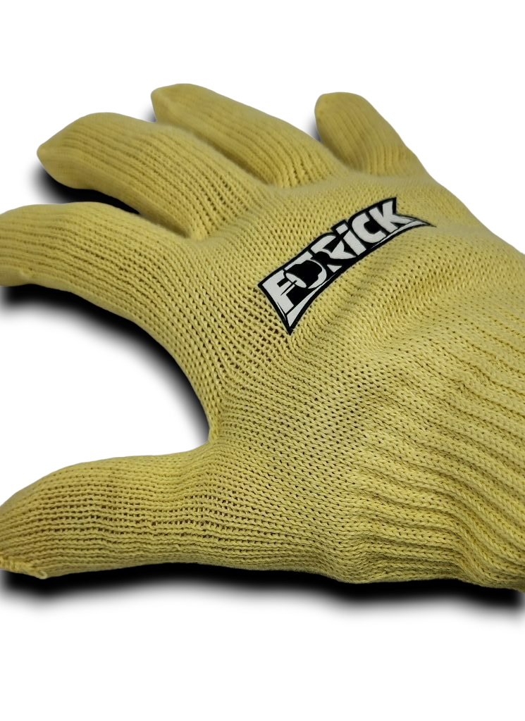 Furick Full Kevlar Gloves 10 Gauge Thread