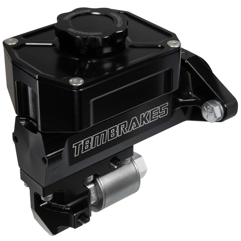 TBM Modular 1.032" Bore Billet Master Cylinder