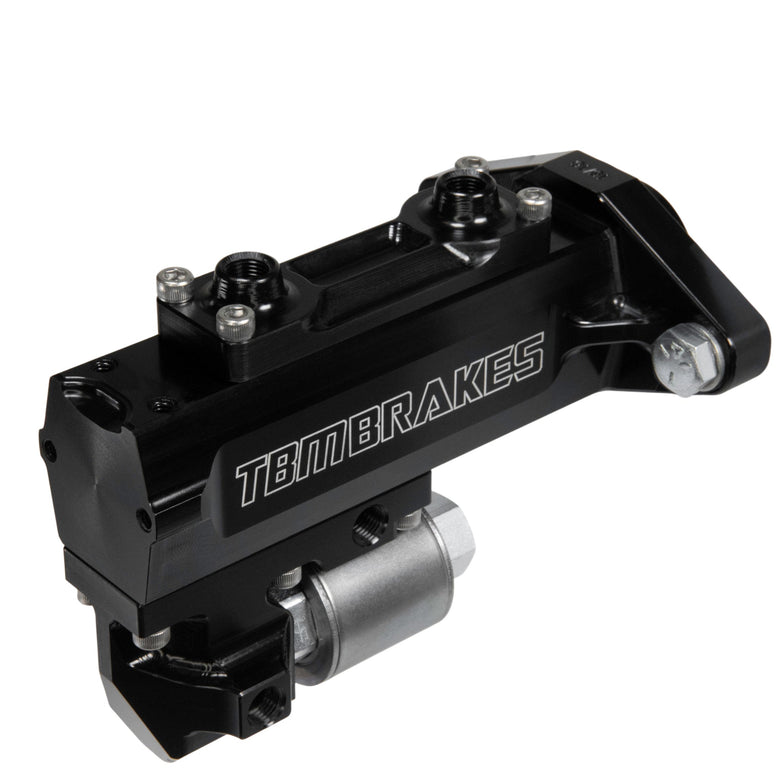 TBM Modular Billet Master Cylinder 1.032" Bore (Remote Top)