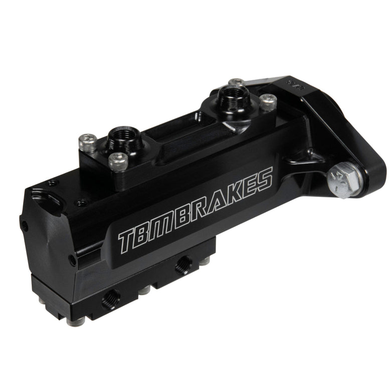 TBM Modular Billet Master Cylinder 1.032" Bore (Remote Top)