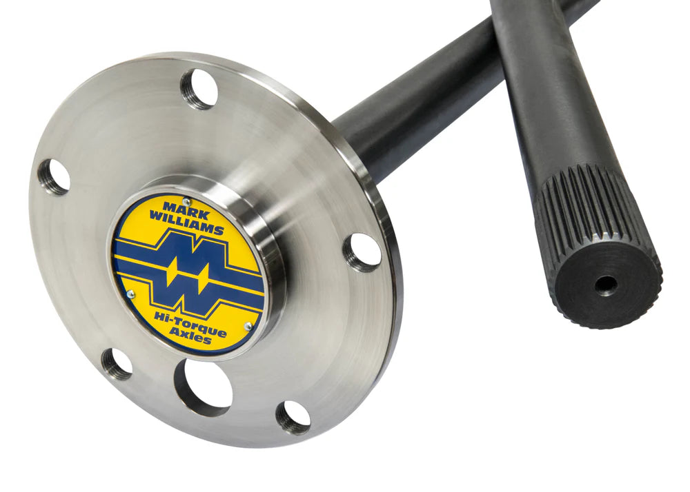 Mark Williams Hi-Torque Standard 4340 Flanged Axle Packages