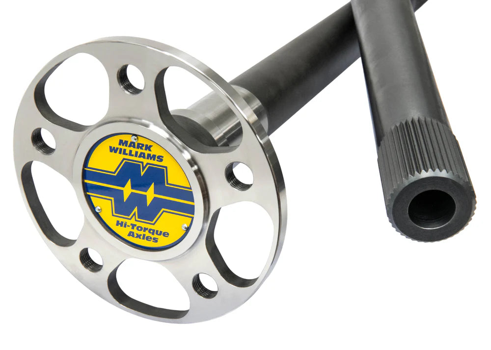 Mark Williams Ultimate 300M Flanged Axle Packages