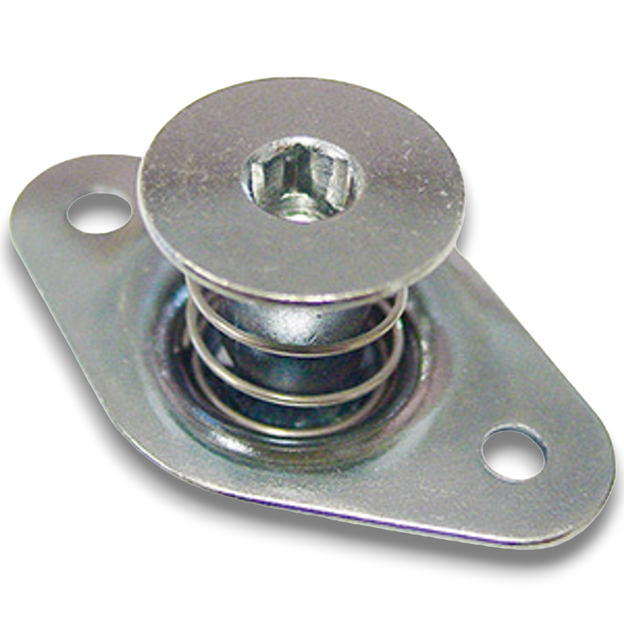 How To Install Self Ejecting Dzus Fasteners DZUS Fastener Self-Ejecting (#5 | 5/16) Hex Head (5 PK)
