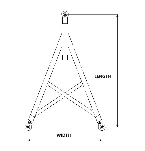 Elite Series II Wishbone Assembly Service