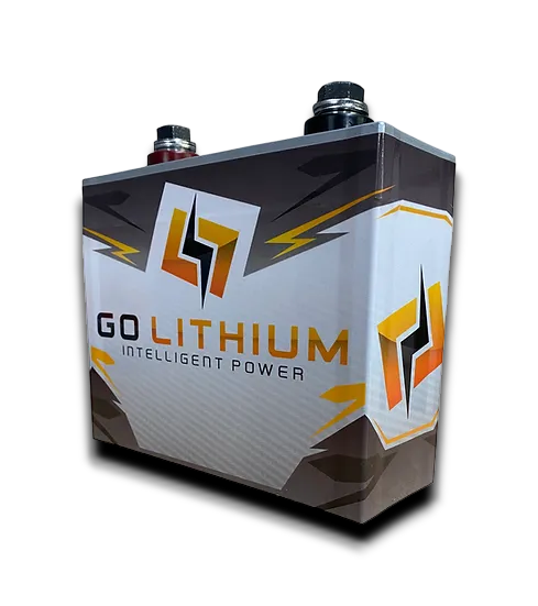 Go Lithium 16v Racing Battery (GEN 2)