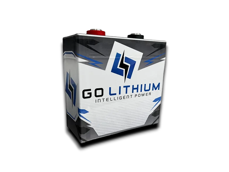 Go Lithium 12v Racing Battery (GEN 2)
